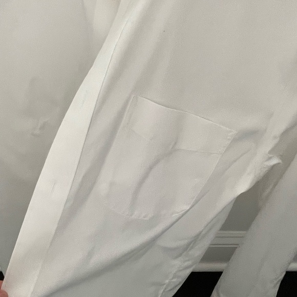 J Crew white shirt - Picture 3 of 3